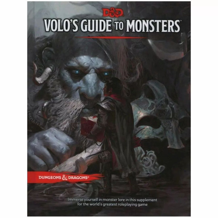 D7D Volo's Guide to Monsters
