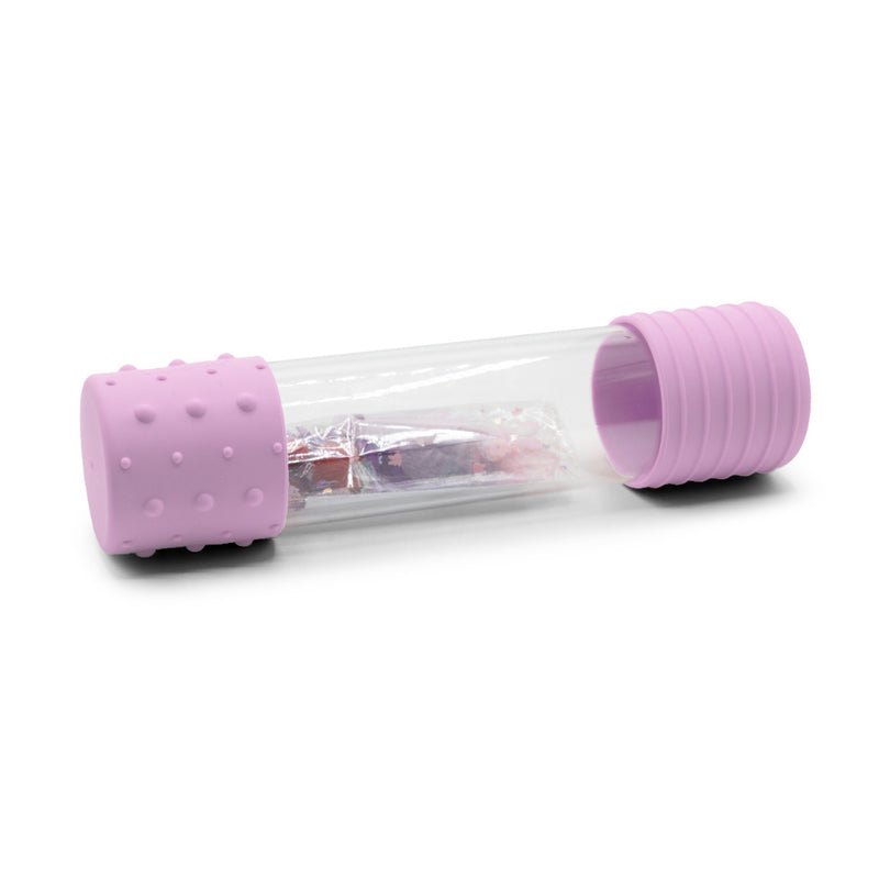 DIY Calm Down Bottle Pink Fidget Toy
