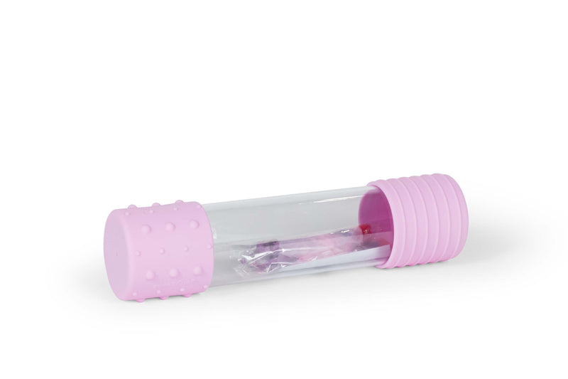 DIY Calm Down Bottle Pink Fidget Toy