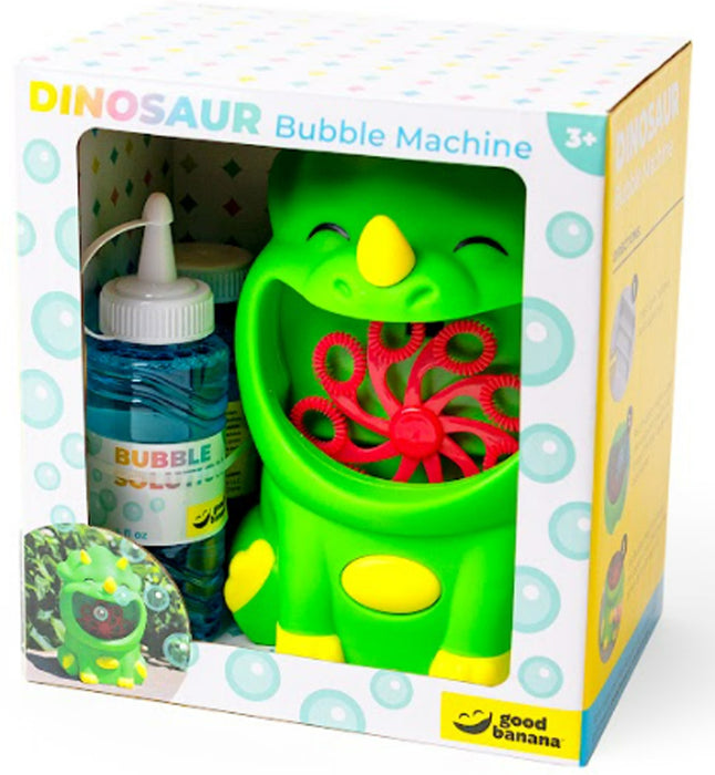 Dinosaur Bubble Maker