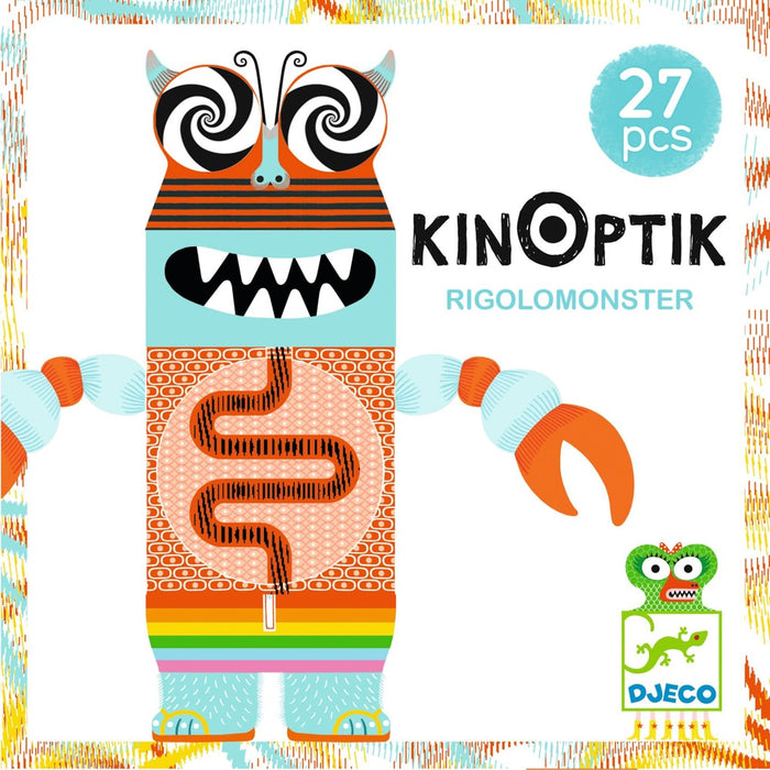 Rigolo Monster Kinoptik