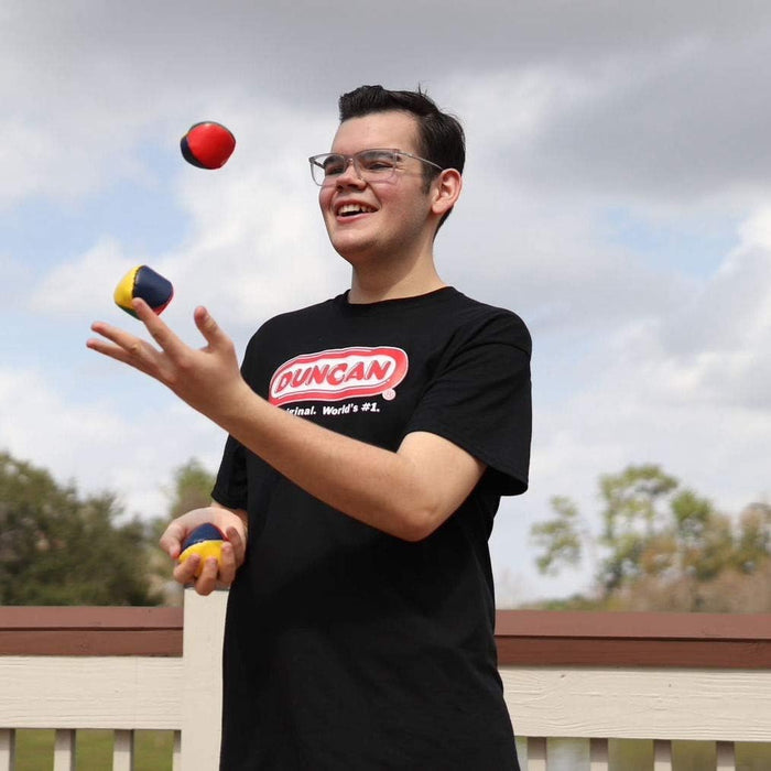 Duncan Juggling Balls