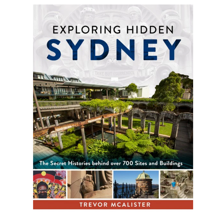 Exploring Hidden Sydney