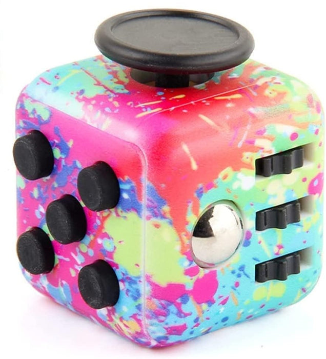 Fidget Cubes