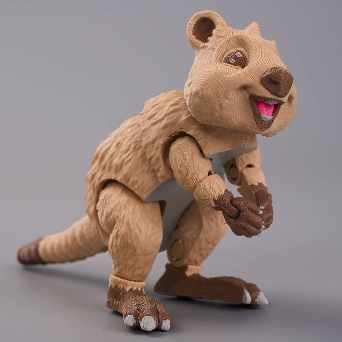 Fidgimals - Palm Fidgi Quokka