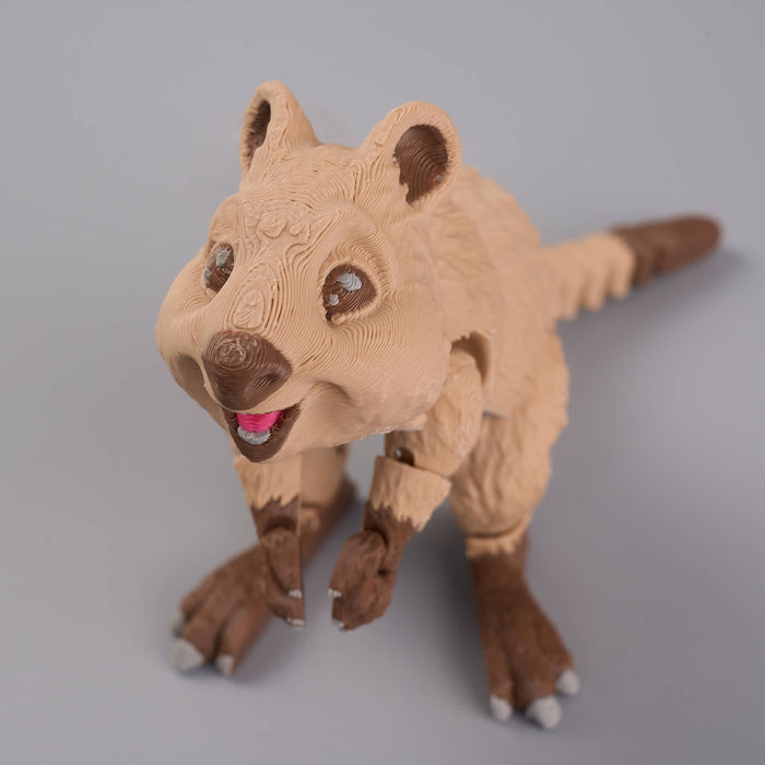 Fidgimals - Palm Fidgi Quokka