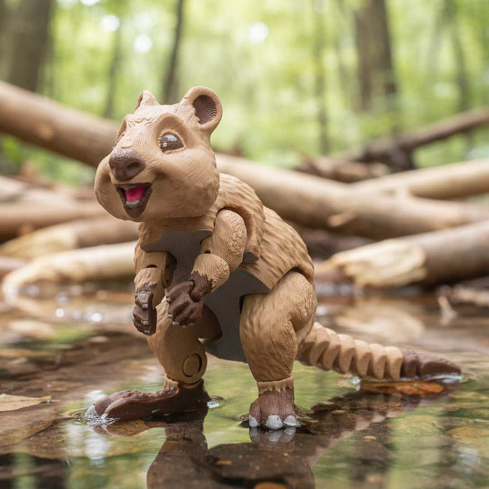 Fidgimals - Palm Fidgi Quokka