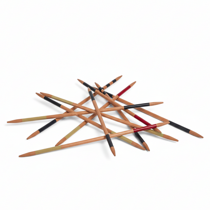 Giant Mikado Pick Up Sticks by Planet Finska