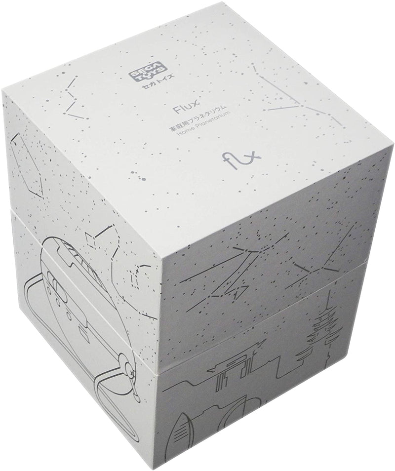 Homestar Flux Home Planetarium Star Projector In Box