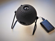 Homestar Flux Home Planetarium Star Projector Item Out of Box
