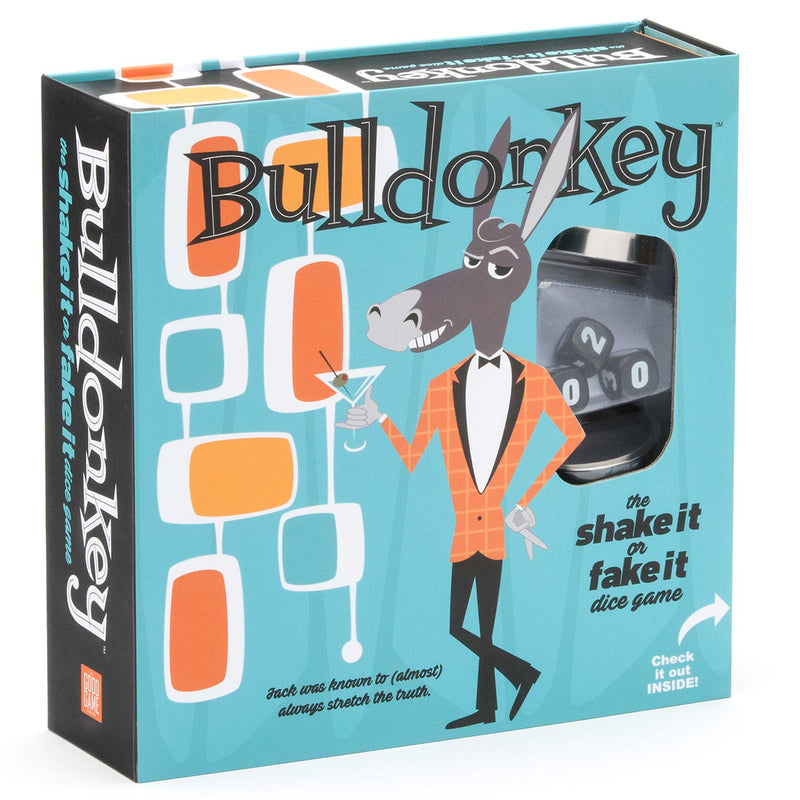 Bulldonkey