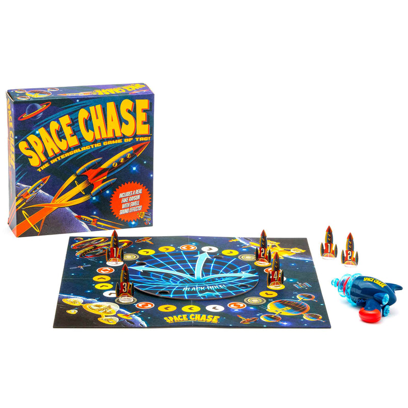 Space Chase