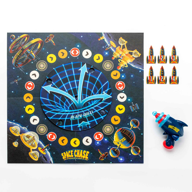 Space Chase