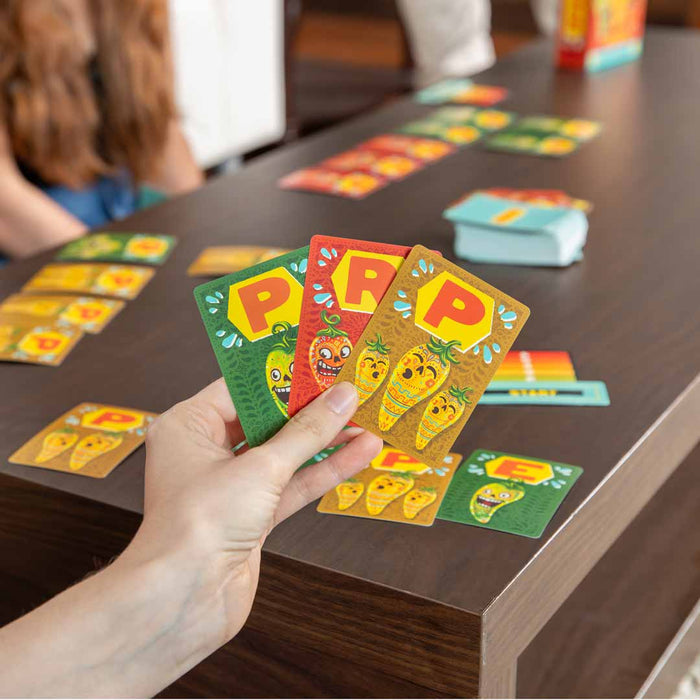 Pepper - The Hottest Game Ever