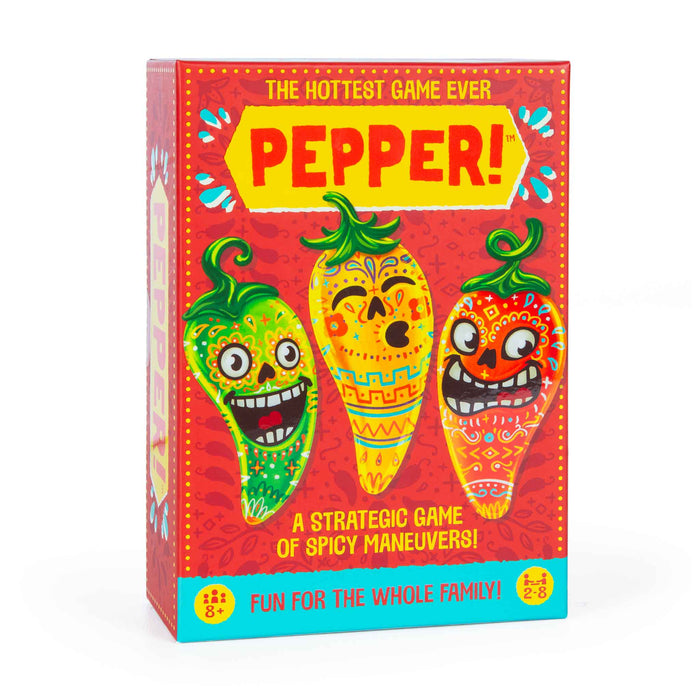 Pepper - The Hottest Game Ever