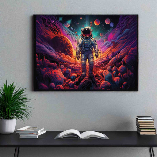 Galactic Groove 1000-piece Jigsaw Puzzle