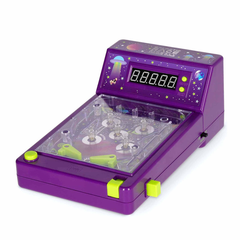 Galactic Race Pinball Arcade