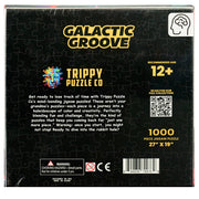 Galactic Groove 1000-piece Jigsaw Puzzle