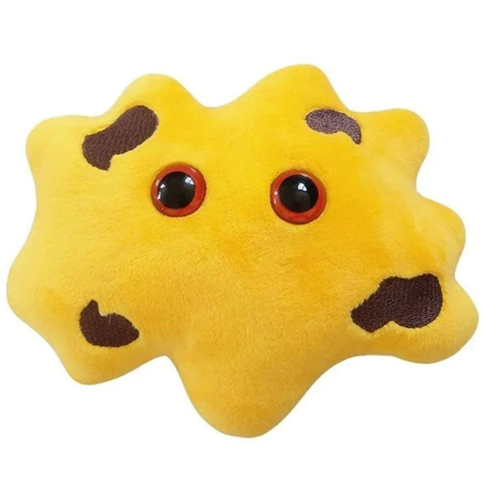 Gallstone plush toy