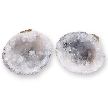 Break Your Own Geodes