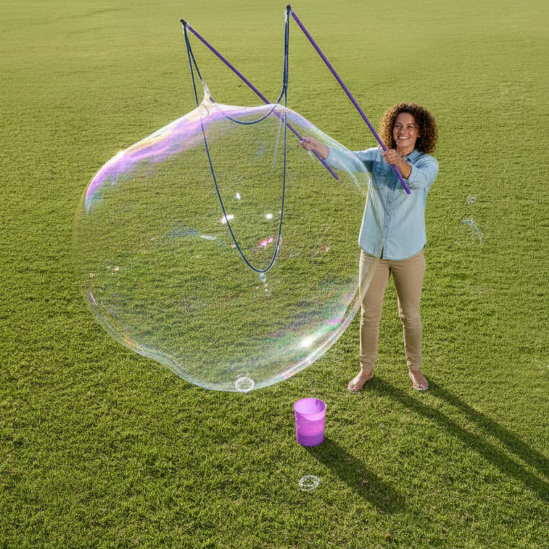 Giant Bubble Stix Giant Bubble Maker