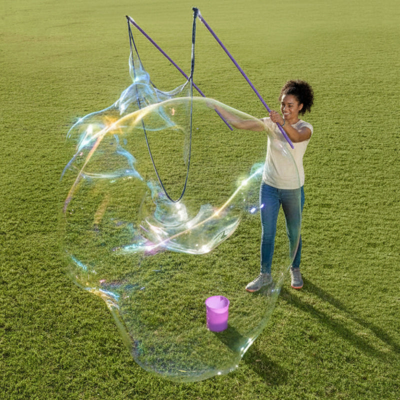 Giant Bubble Stix