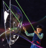 Giant Bubble Stix Promotional