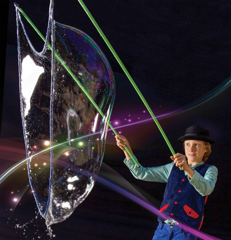 Giant Bubble Stix Promotional