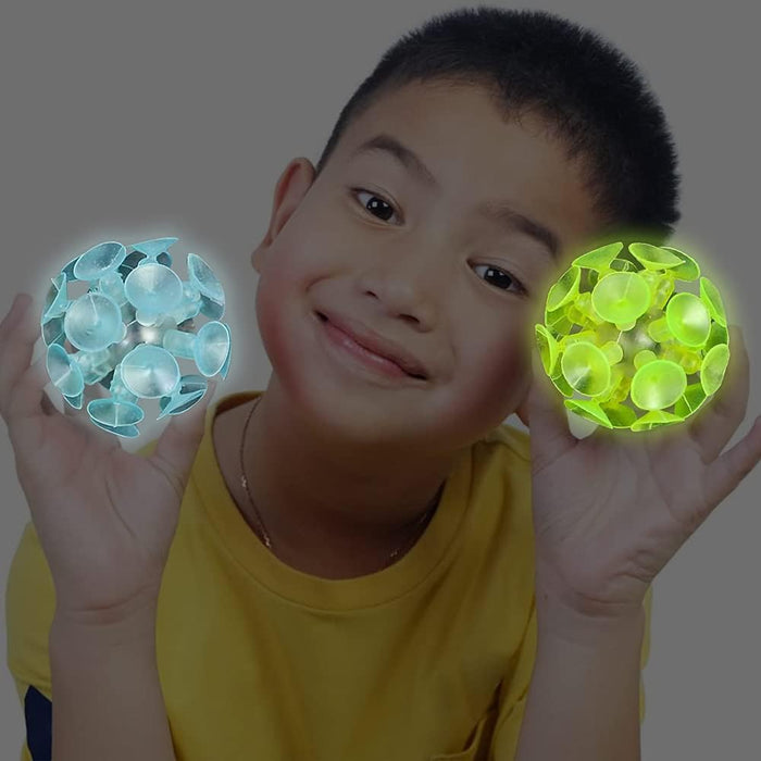 Glow Suction Ball