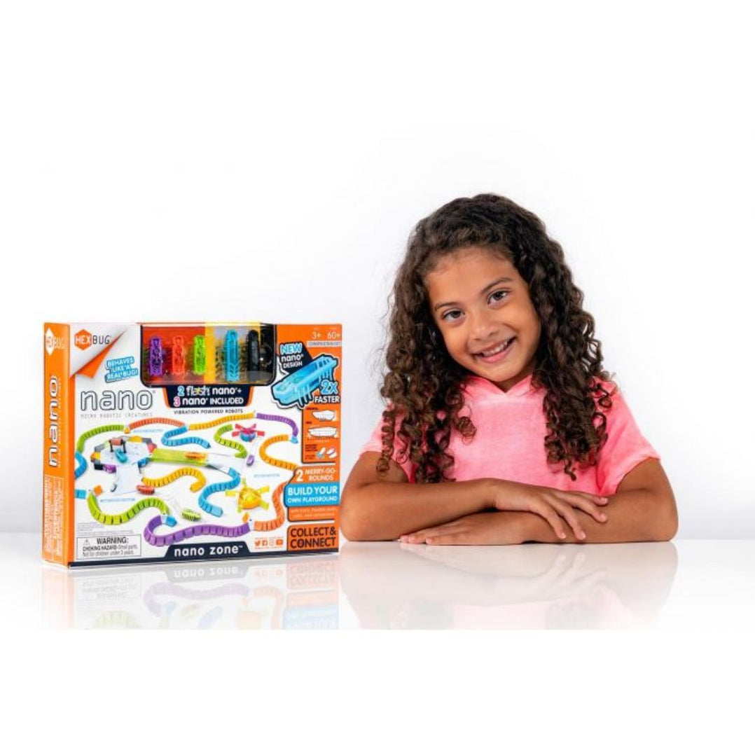 HEXBUG Nano Zone — Professor Plums