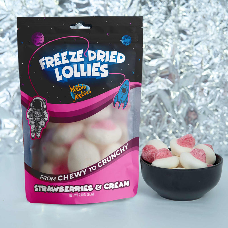 Freeze Dried Lollies - Buy 2 Get 1 Free