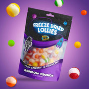 Freeze Dried Rainbow Crunch