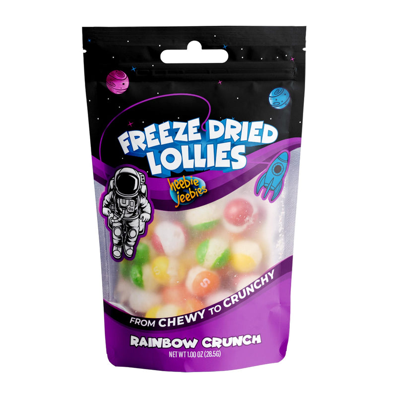 Freeze Dried Lollies Mini Pack - Buy 2 Get 1 Free