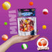Freeze Dried Skittles Mini Pack promotional