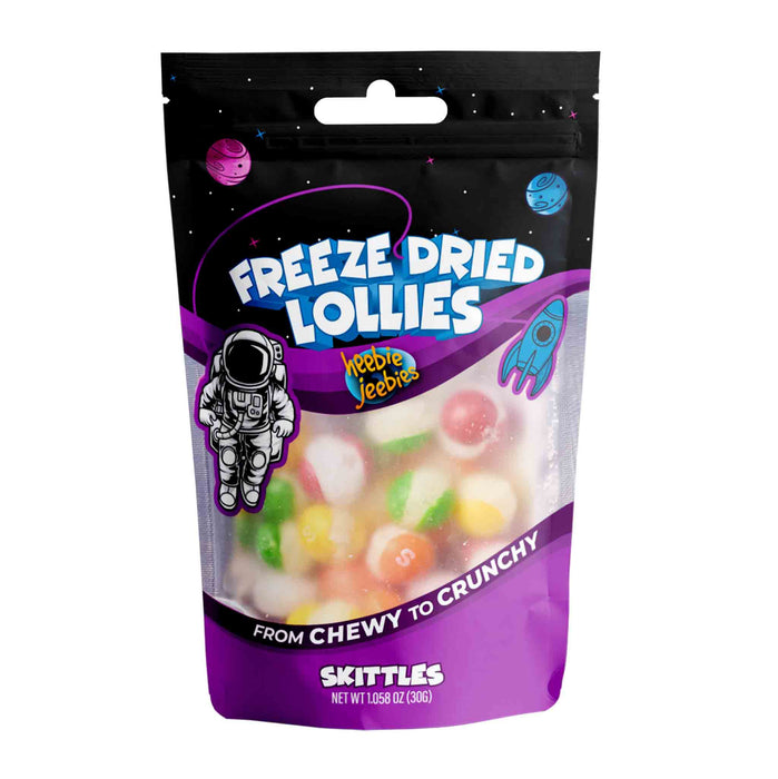 Freeze Dried Skittles Mini Pack