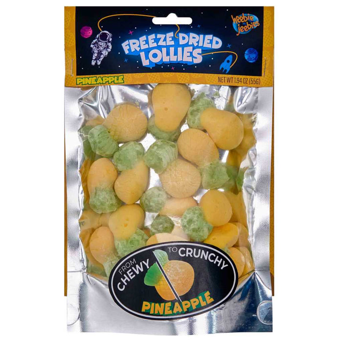 Freeze Dried Pineapple packet