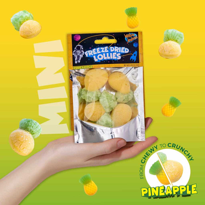 Freeze Dried Pineapple Mini Pack promotional image