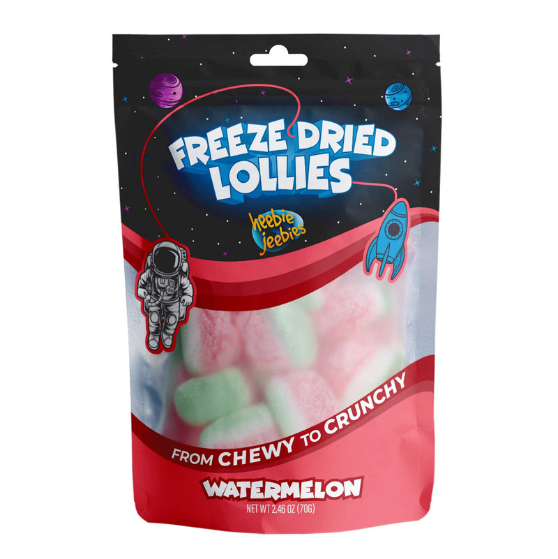Freeze Dried Lollies - Buy 2 Get 1 Free