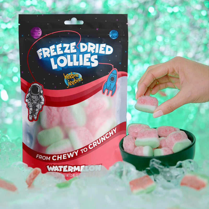 Freeze Dried Lollies - Buy 2 Get 1 Free