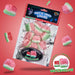 Freeze Dried Sour Watermelon candy packet