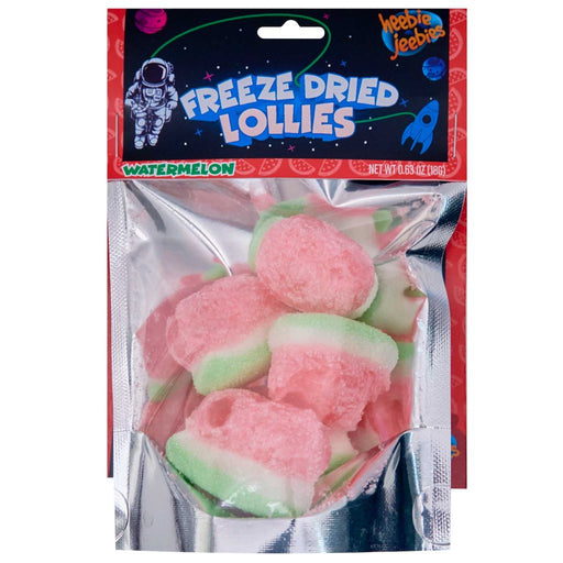 Freeze Dried Watermelon Mini Pack pack