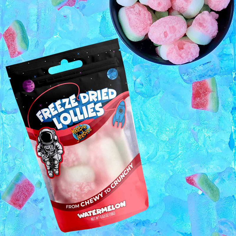 Freeze Dried Lollies Mini Pack - Buy 2 Get 1 Free