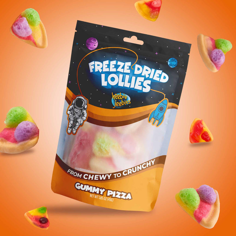 Freeze Dried Lollies - Buy 2 Get 1 Free