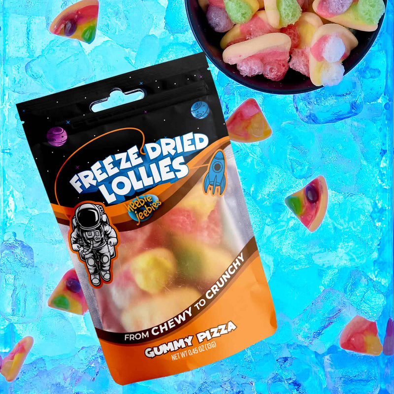Freeze Dried Lollies Mini Pack - Buy 2 Get 1 Free