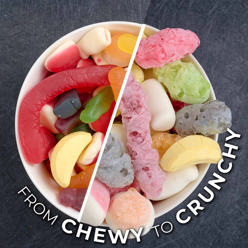 Freeze Dried Lollies - Buy 2 Get 1 Free