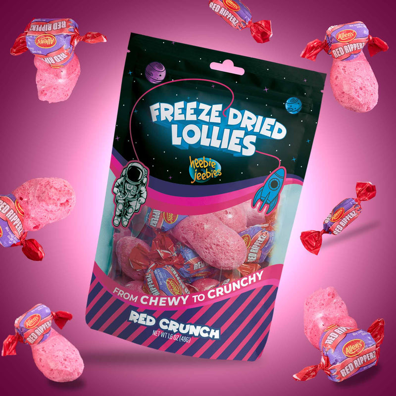 Freeze Dried Lollies - Buy 2 Get 1 Free
