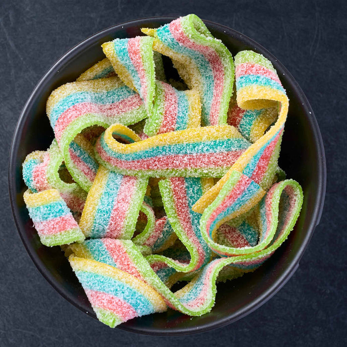 Mini Freeze Dried Sour straps