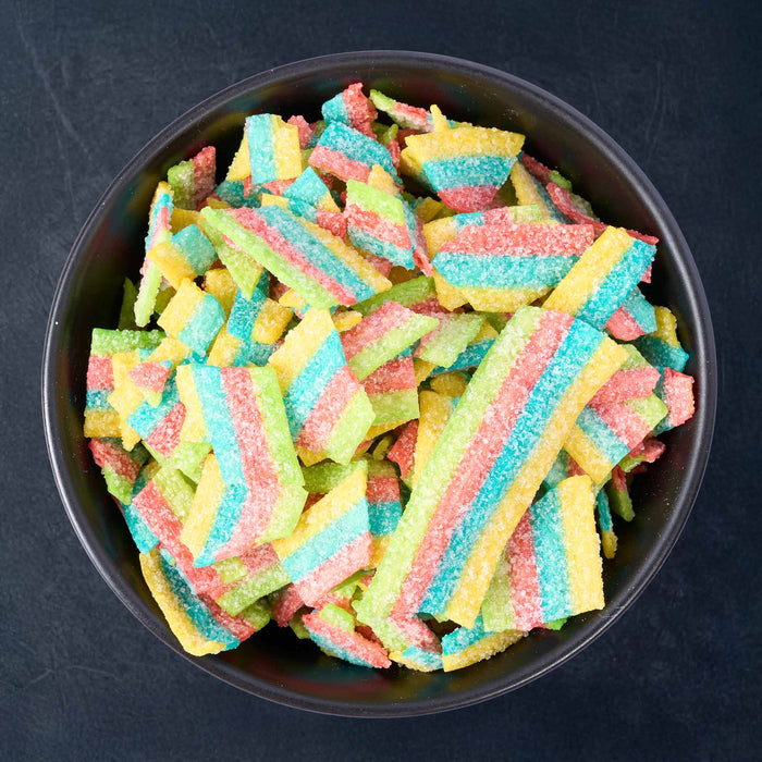 Mini Freeze Dried Sour straps