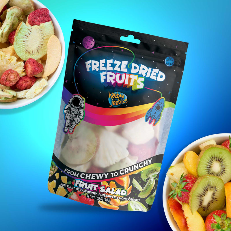 Freeze Dried Lollies - Buy 2 Get 1 Free