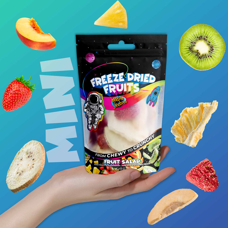 Freeze Dried Lollies Mini Pack - Buy 2 Get 1 Free